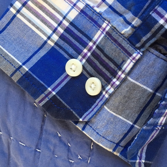 Izod button down, men’s M - Picture 5 of 6
